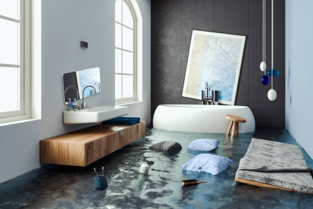 Best Basement water damage restoration  in Lake Marcel Stillter, WA
